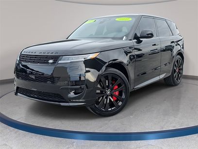 Certified 2025 Land Rover Range Rover Sport Dynamic SE
