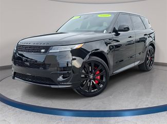 Certified 2025 Land Rover Range Rover Sport Dynamic SE video 1