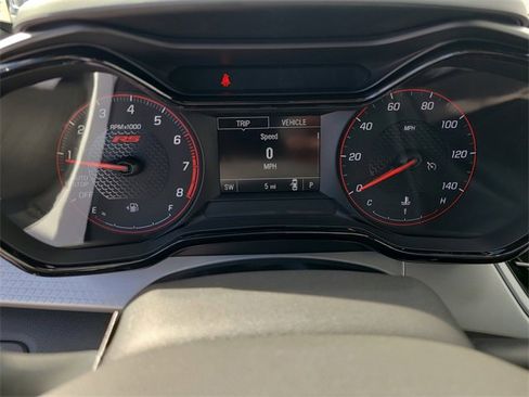 New 2026 Chevrolet Trax RS image 21