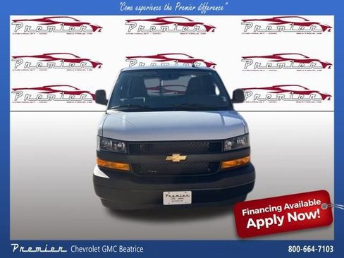New 2025 Chevrolet Express 2500 WT w/ Driver Convenience Package image 9
