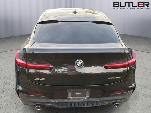 Used 2019 BMW X4 xDrive30i w/ M Sport Package 2 AWD/4WD image 9