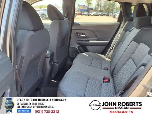 New 2026 Nissan Kicks SV w/ Charging Package FWD image 9