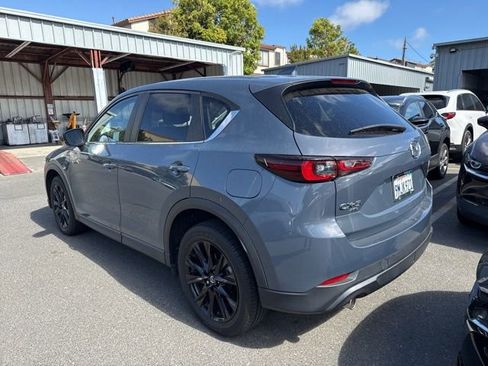 Used 2024 MAZDA CX-5 Carbon Edition AWD/4WD image 4