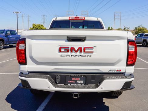 New 2026 GMC Canyon AT4 w/ Technology Plus Package AWD/4WD image 8
