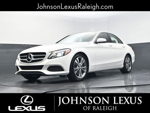 Used 2015 Mercedes-Benz C 300 Sedan image 17