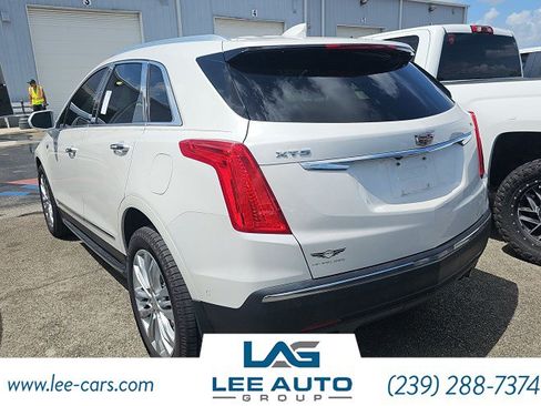 Used 2017 Cadillac XT5 Premium Luxury w/ Driver Assist Package FWD image 2