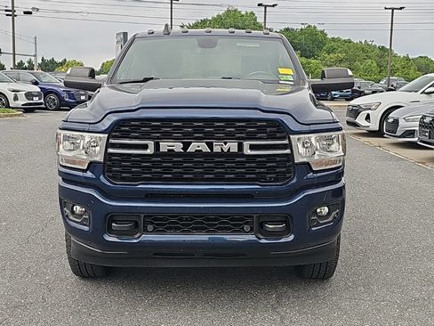 Used 2022 RAM 3500 Big Horn w/ Level A Equipment Group AWD/4WD image 17