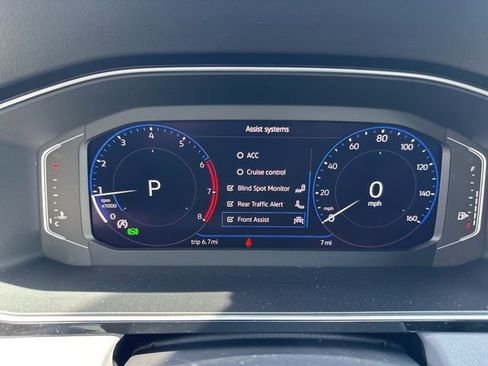 New 2025 Volkswagen Jetta SEL image 16