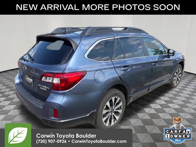 Used 2017 Subaru Outback 2.5i Limited AWD/4WD image 8