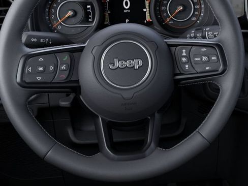 New 2026 Jeep Wrangler Unlimited Rubicon w/ Safety Group AWD/4WD image 20