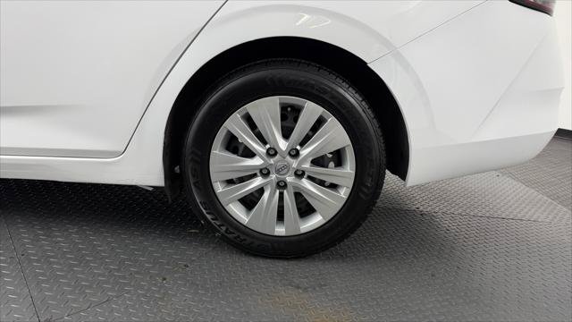 Used 2025 Nissan Sentra S FWD image 32