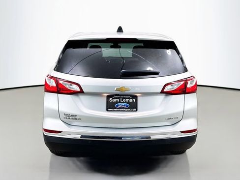 Used 2021 Chevrolet Equinox LT AWD/4WD image 6