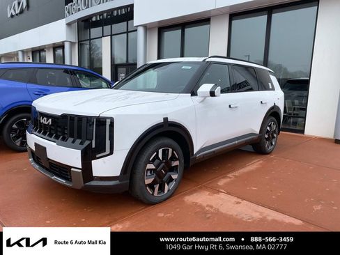 New 2027 Kia Telluride S image 1