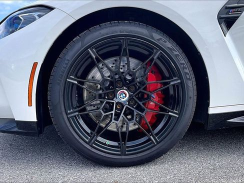 Used 2024 BMW M4 xDrive Competition w/ Executive Package image 35