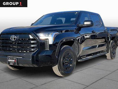 Used 2025 Toyota Tundra SR w/ SR Tow Package image 1