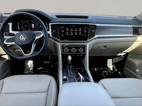Used 2022 Volkswagen Atlas SE FWD image 7