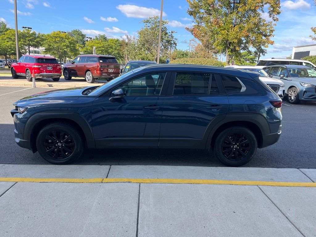 Used 2026 MAZDA CX-50 AWD 2.5 S w/ Preferred Pkg image 5