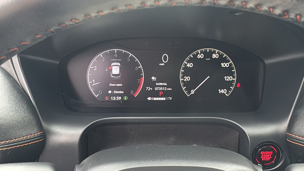 Used 2024 Honda HR-V Sport image 17