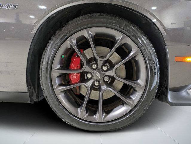 Certified 2023 Dodge Challenger R/T w/ Plus Package RWD image 10