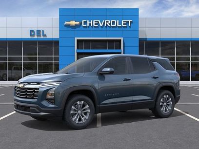 New 2026 Chevrolet Equinox LT
