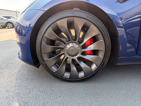 Used 2023 Tesla Model 3 Performance AWD/4WD image 23