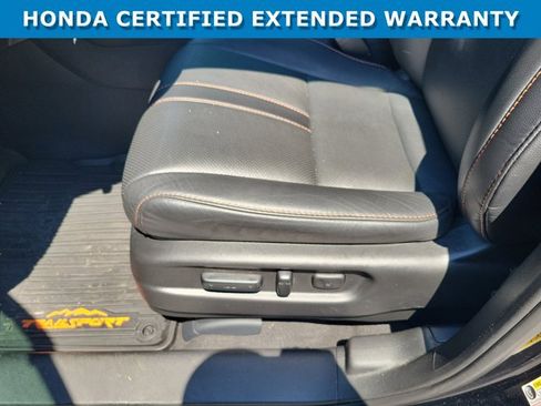 Certified 2023 Honda Passport TrailSport image 24