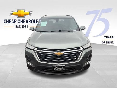 Used 2023 Chevrolet Traverse LT w/ LPO, Floor Liner Package AWD/4WD image 8