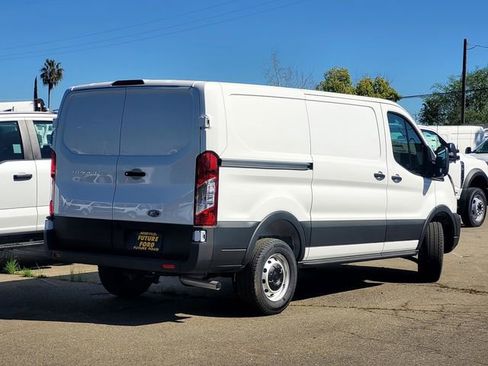 New 2025 Ford Transit 250 Low Roof image 4