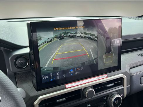 Certified 2025 Toyota Tacoma Limited AWD/4WD image 23