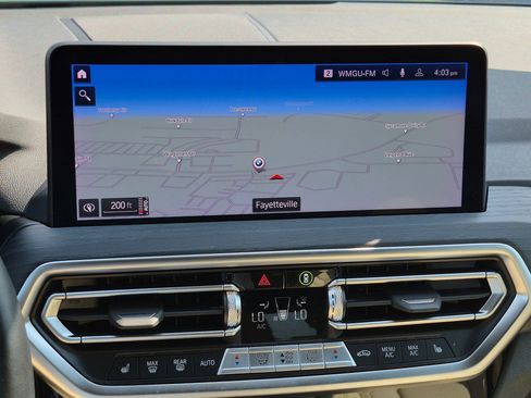 Certified 2023 BMW X3 sDrive30i w/ Premium Package RWD image 23