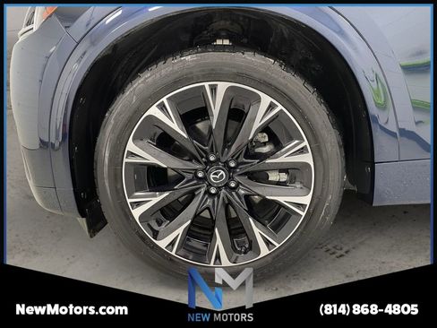 Used 2024 MAZDA CX-90 3.3 Turbo S w/ Premium Plus AWD/4WD image 12