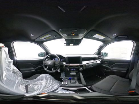 New 2025 Toyota Tacoma SR5 image 62