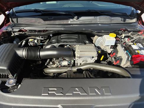 Used 2022 RAM 1500 Laramie AWD/4WD image 22