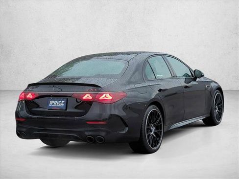 New 2026 Mercedes-Benz E 53 AMG e 4MATIC Sedan image 2