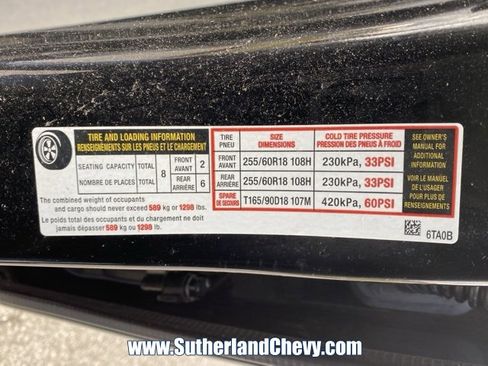 Used 2024 Nissan Pathfinder SV image 46