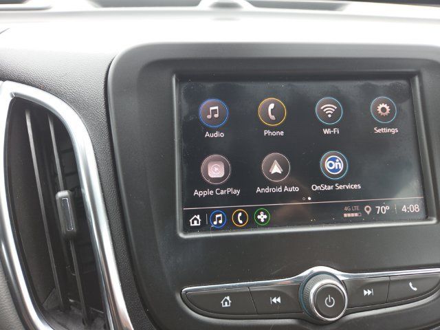 Used 2022 Chevrolet Equinox LT w/ Driver Convenience Package FWD image 31