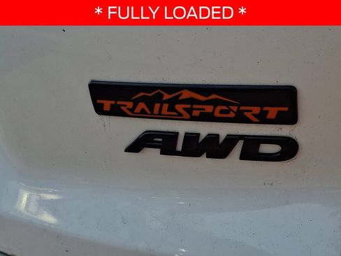 Used 2025 Honda Passport TrailSport image 31