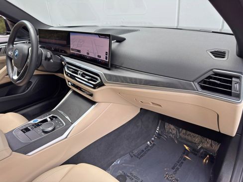 Used 2024 BMW i4 eDrive35 w/ Premium Package RWD image 15
