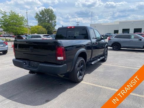 Certified 2020 RAM 1500 Warlock w/ Electronics Group AWD/4WD image 8