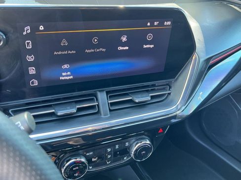 Certified 2025 Chevrolet Trax RS w/ Driver Confidence Package image 24