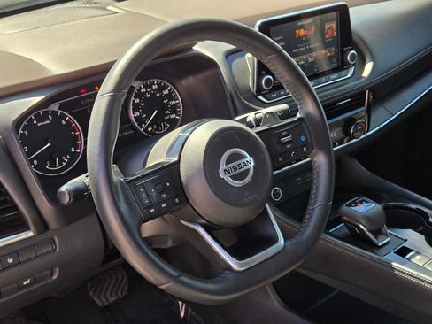 Certified 2021 Nissan Rogue SL FWD image 23