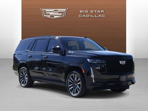 Used 2022 Cadillac Escalade Sport Platinum image 7