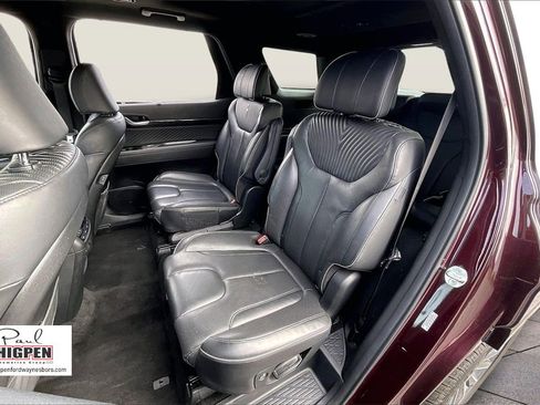 Used 2024 Hyundai Palisade Calligraphy image 24