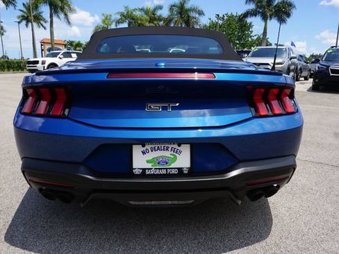Used 2024 Ford Mustang GT Premium RWD image 34