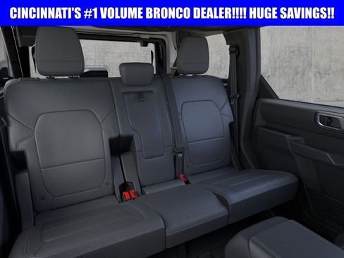New 2026 Ford Bronco Outer Banks AWD/4WD image 11