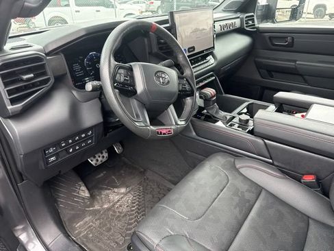 Used 2024 Toyota Tundra TRD Pro w/ TRD Pro Tow Package AWD/4WD image 24