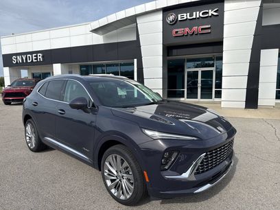 New 2026 Buick Envision Avenir