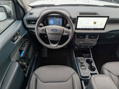 New 2026 Ford Maverick Lobo AWD/4WD image 8