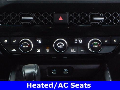 Certified 2023 Honda Accord Touring image 7