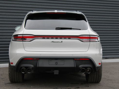 New 2026 Porsche Macan S image 10